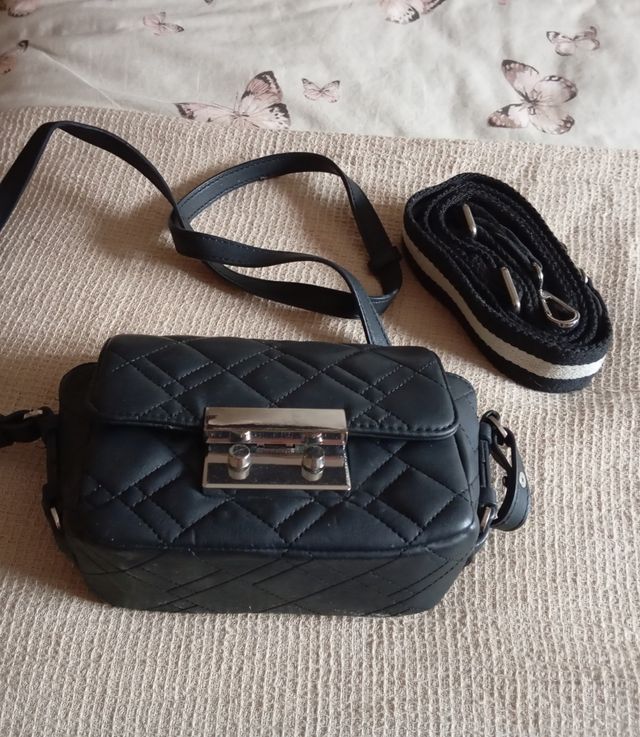 Bolso de zara