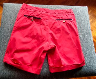 bermuda de chico de ZARA