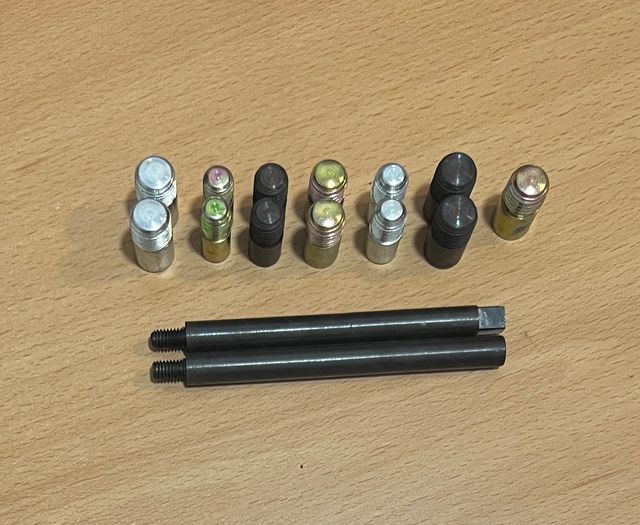 Centradores de culata