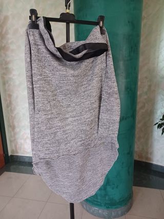 Maglia scollo a barca