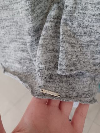 Maglia scollo a barca