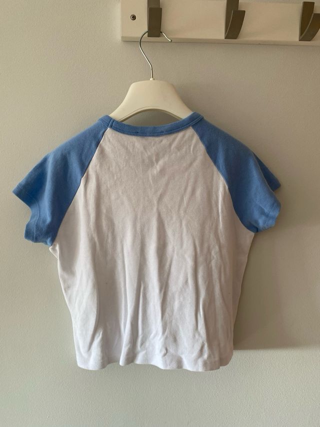 Camiseta corta Subdued S