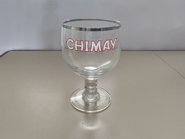 Calice birra CHAMAY Originale