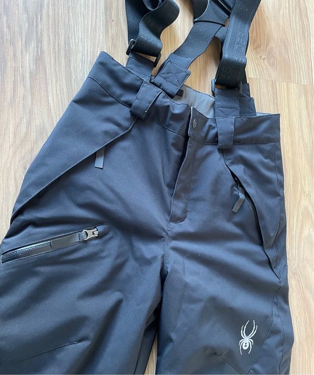 Pantalon de esquí infantil SPYDER Talla 10