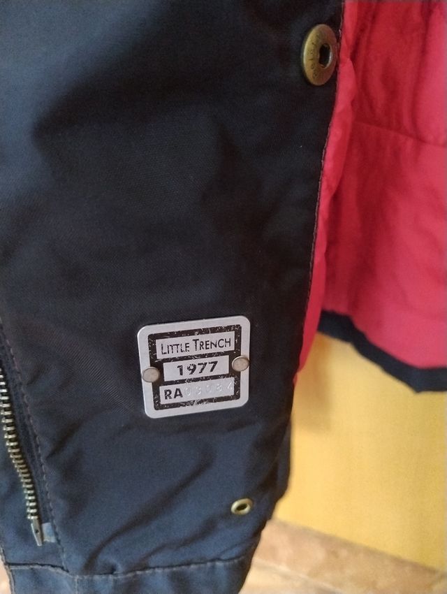 Cazadora Belstaff mujer