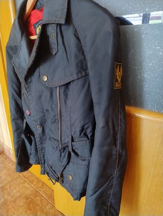 Cazadora Belstaff mujer 