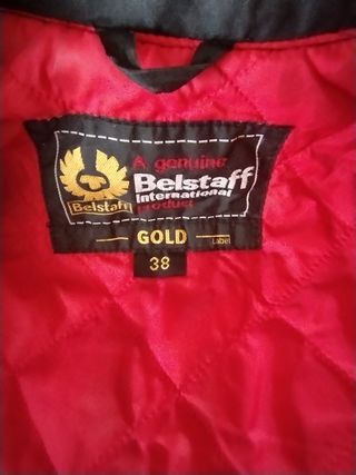 Cazadora Belstaff mujer 