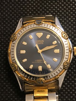 Lorus orologio da polso