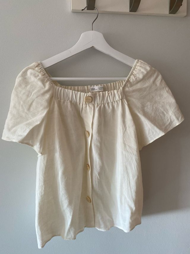 Camisa Zara Kids 11-12