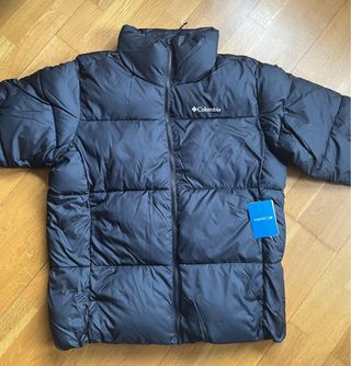 Cazadora plumas Columbia