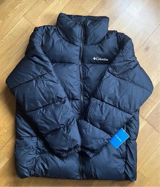 Cazadora plumas Columbia