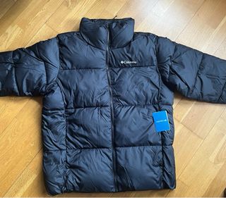 Cazadora plumas Columbia