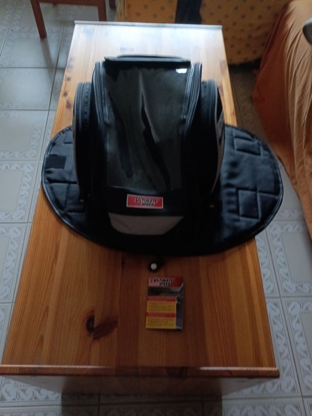 Bolsa de depósito moto 