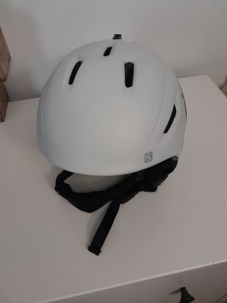 Casco esqui