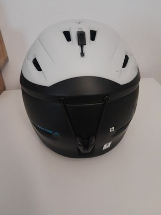 Casco esqui