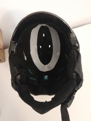 Casco esqui