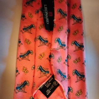 Corbatas super chulas de seda