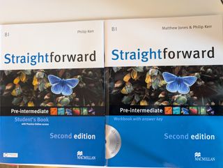 STRAIGHTFWD Pre-Int Sb & Webcode 2nd Ed