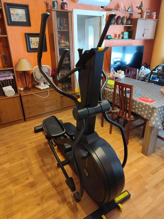 Bicicleta elíptica Domyos El 900 PROFESIONAL