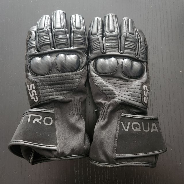 Guantes invierno moto