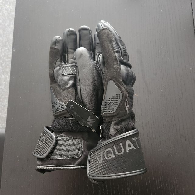 Guantes invierno moto