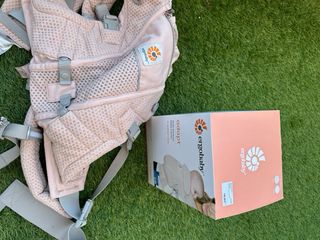 Mochila portabebe ergobaby porteo