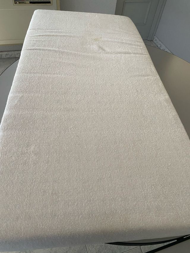 Colchon de cuna de latex