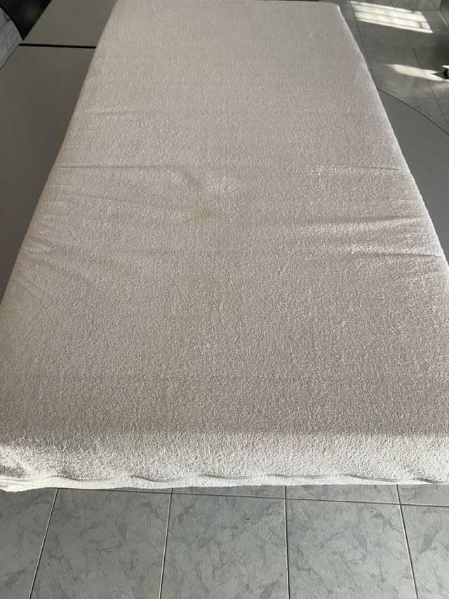 Colchon de cuna de latex