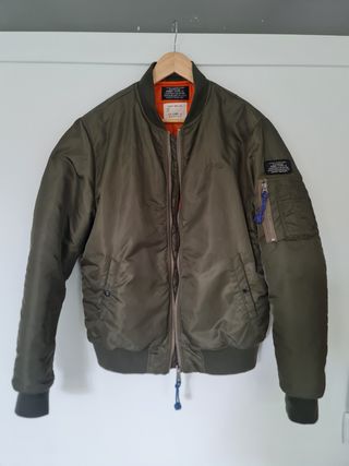 SCHOTT BOMBER