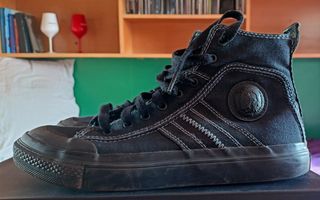 Sneakers Diesel s-astico mid lace 