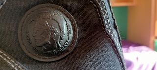 Sneakers Diesel s-astico mid lace 