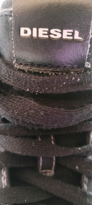 Sneakers Diesel s-astico mid lace 