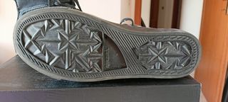 Sneakers Diesel s-astico mid lace 