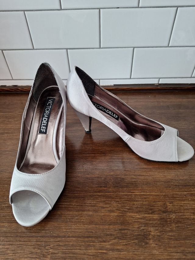 Zapatos fiesta talla 38