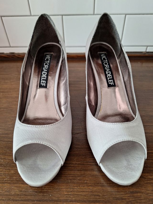 Zapatos fiesta talla 38