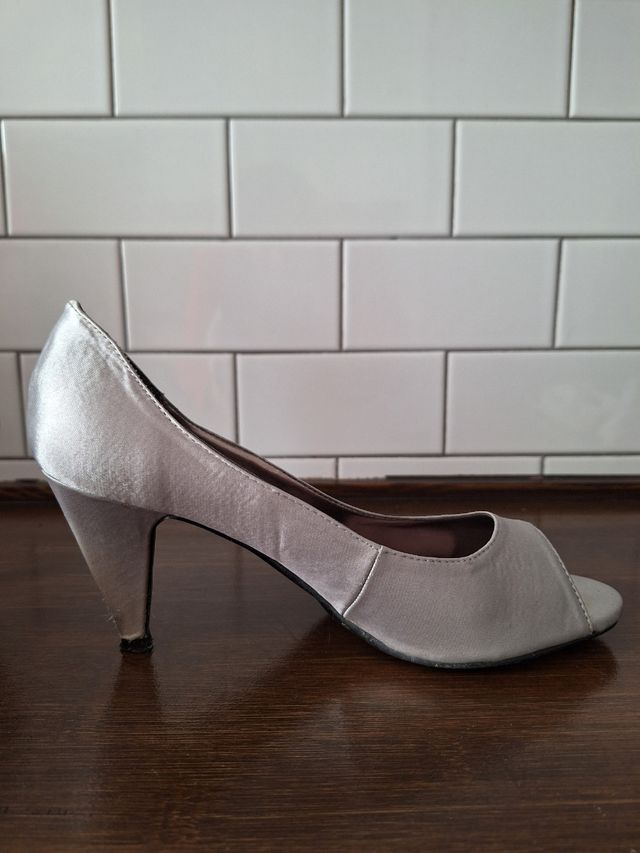 Zapatos fiesta talla 38