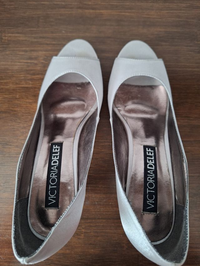 Zapatos fiesta talla 38