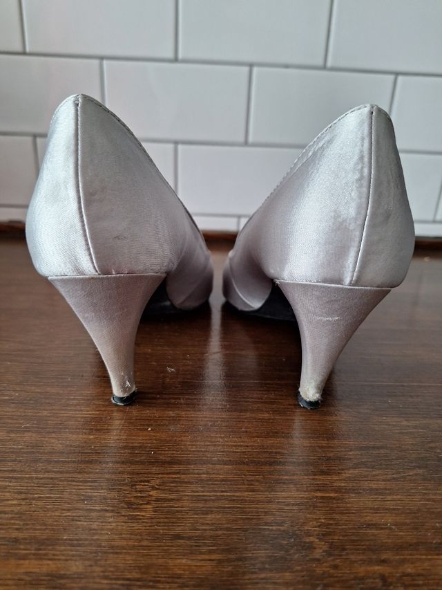 Zapatos fiesta talla 38