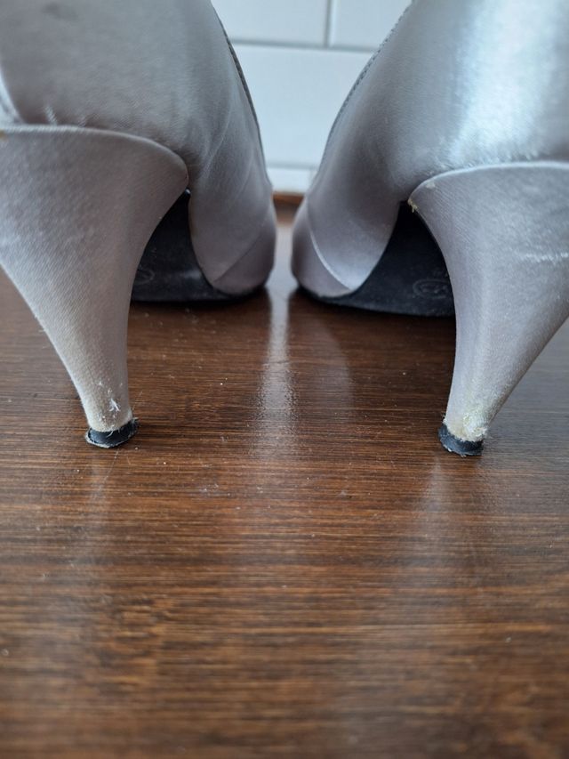 Zapatos fiesta talla 38