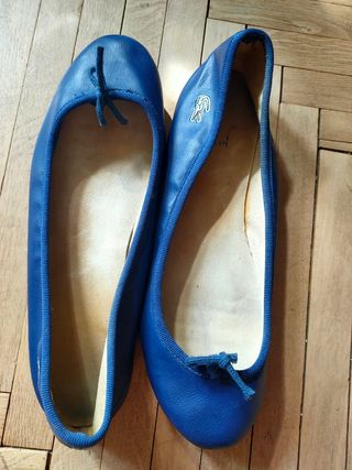 Ballerinas Lacoste 