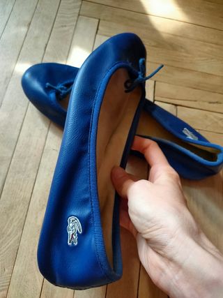 Ballerinas Lacoste 