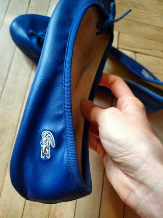 Ballerinas Lacoste 