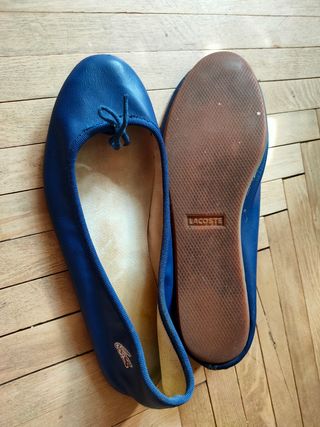 Ballerinas Lacoste 