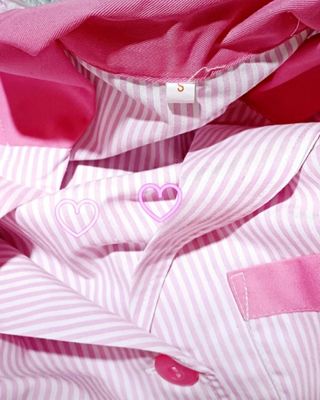 Conjunto nieve niña 3 años rosa abrigo peto