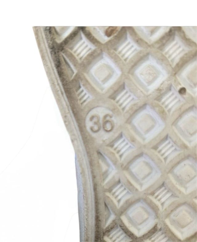 Zapatillas arena numero 36