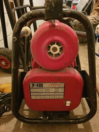 VENDO POLIPASTO ELEVADOR