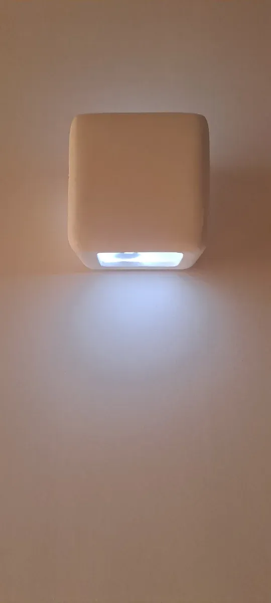 Aplique pared cerámica