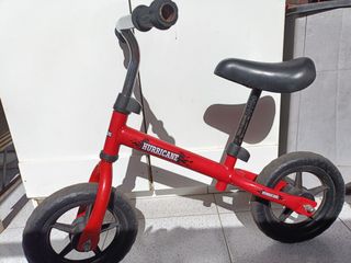 Bicicleta sin pedales niñ@