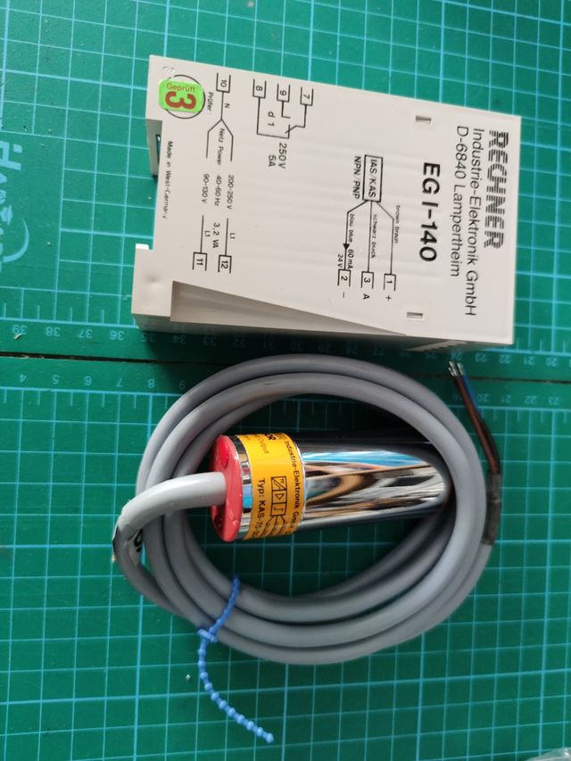 Sensor de proximidad KAS-70-30