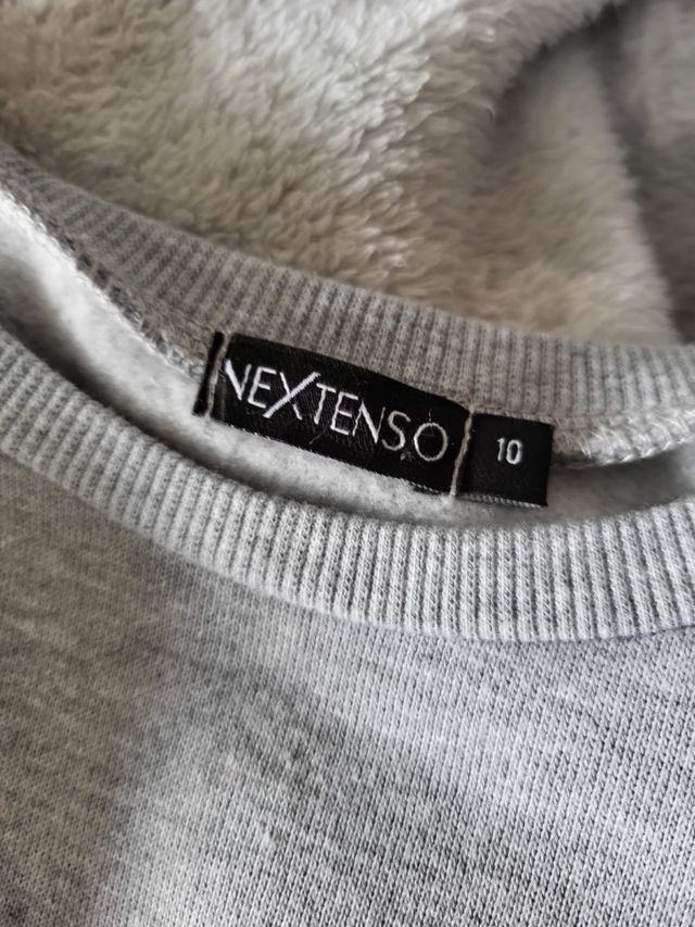 Lote 5- 7 años Sudaderas,jerseys,cortavi